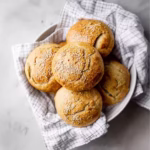 paleo hamburger buns fresh baked